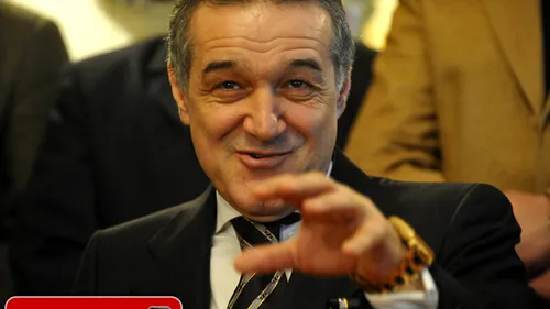 Becali explică de ce a picat transferul lui Bănel Nicoliță la Standard: 