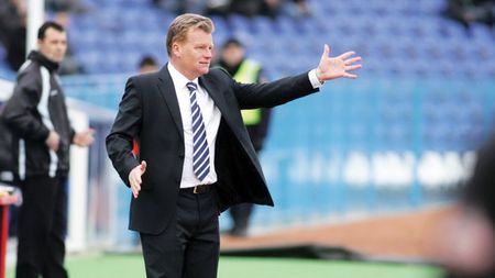 Wotte: "Suntem obligați să câștigăm!"** Dilevski: "Putem bate pe oricine!"