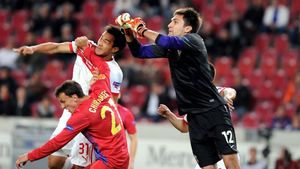 Detaliul care a trecut aproape neobservat!** Chiricheș, scos vinovat după eroarea altui coleg: "Are carențe de la juniori"