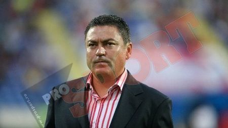 Ilie Stan: "Ne-a influențat ploaia, pentru că suntem o echipă cu posesie"