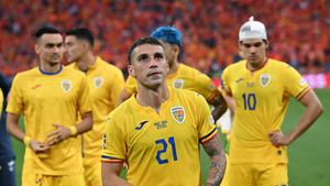 Jurnaliștii maghiari râd de naționala României după ce Olanda a spulberat-o cu 3-0! Ce a scris presa din Ungaria după eliminarea de la EURO 2024