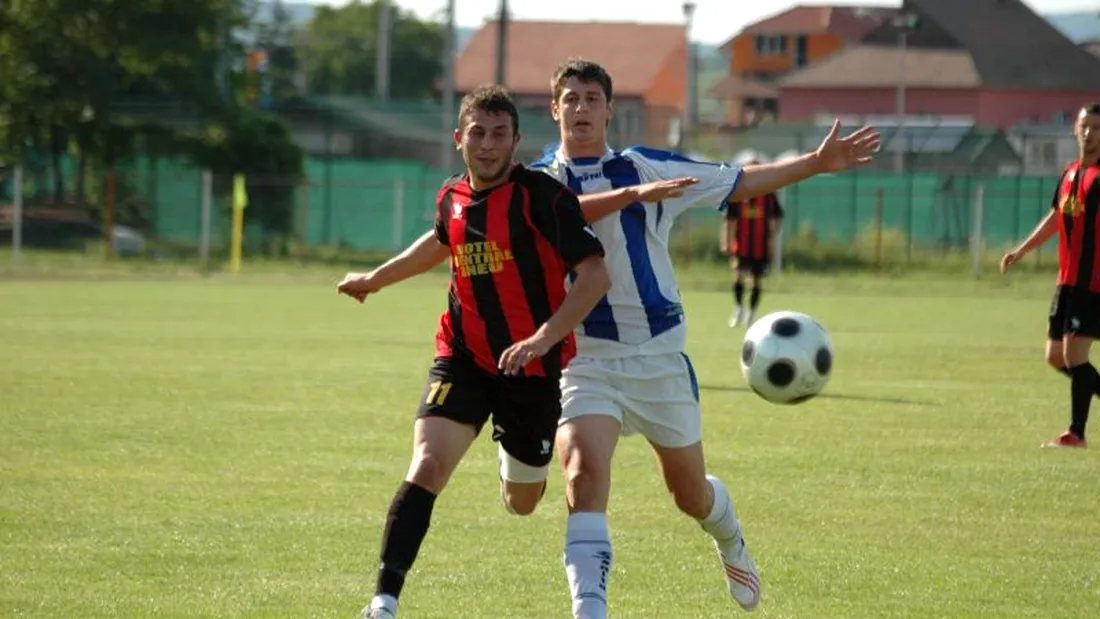 FINAL **FC SILVANIA - CS INEU 3-1