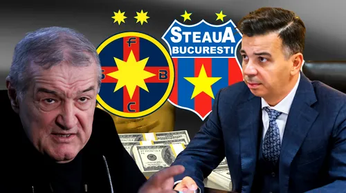 Motivele pentru care omul de afaceri Simion Apreutese nu vrea să mai investească la CSA Steaua! Câți bani pierde clubul Armatei și de ce vrea să cumpere FCSB | EXCLUSIV