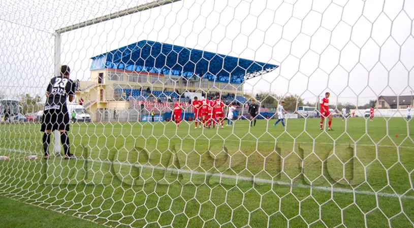 ACS Buftea** se întoarce 