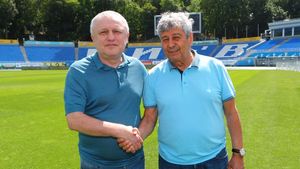 Miliardarul care i-a umplut conturile lui Mircea Lucescu la Kiev a fost prins cu 17 milioane de dolari cash, în portbagaj, de grănicerii maghiari! Cum a fugit din Ucraina și în ce mașină a îndesat averea colosală