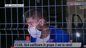 Killer-ul FCSB, interviu inedit după ce i-a eliminat pe români: „Asta e viaţa!” Golul care a ucis speranţele lui Gigi Becali | VIDEO