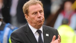 Redknapp, în locul lui Capello? "Anglia trebuie condusă de un englez! Mai rău decât Eriksson sau Capello nu poate fi!"