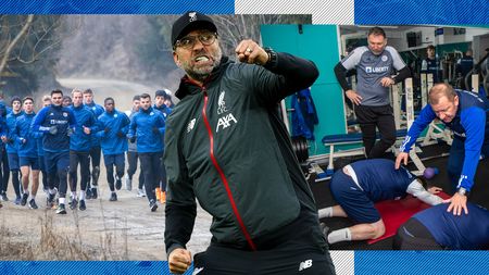 Metodele lui Dorinel Munteanu, în varianta lui Jurgen Klopp. „Dimineață, la 7, alergare, la 11 aveam scări, iar al treilea antrenament era la sală. Așa am ținut-o o săptămână. Această pregătire îți dezvoltă abilitatea de a suferi” | VIDEO EXCLUSIV