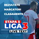 Liga 3, etapa 5 | SCM Zalău a făcut scor de tenis, Minaur și Alexandria au pierdut primele puncte în acest sezon. CS Dinamo, învinsă la Giurgiu