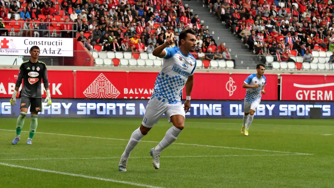 Remiza îi aduce promovarea în SuperLigă, victoria îi asigură inclusiv trofeul Ligii 2! Corvinul revine la Sfântu Gheorghe, unde doar ea a câștigat în acest sezon. ”Ar fi cireașa de pe tort”