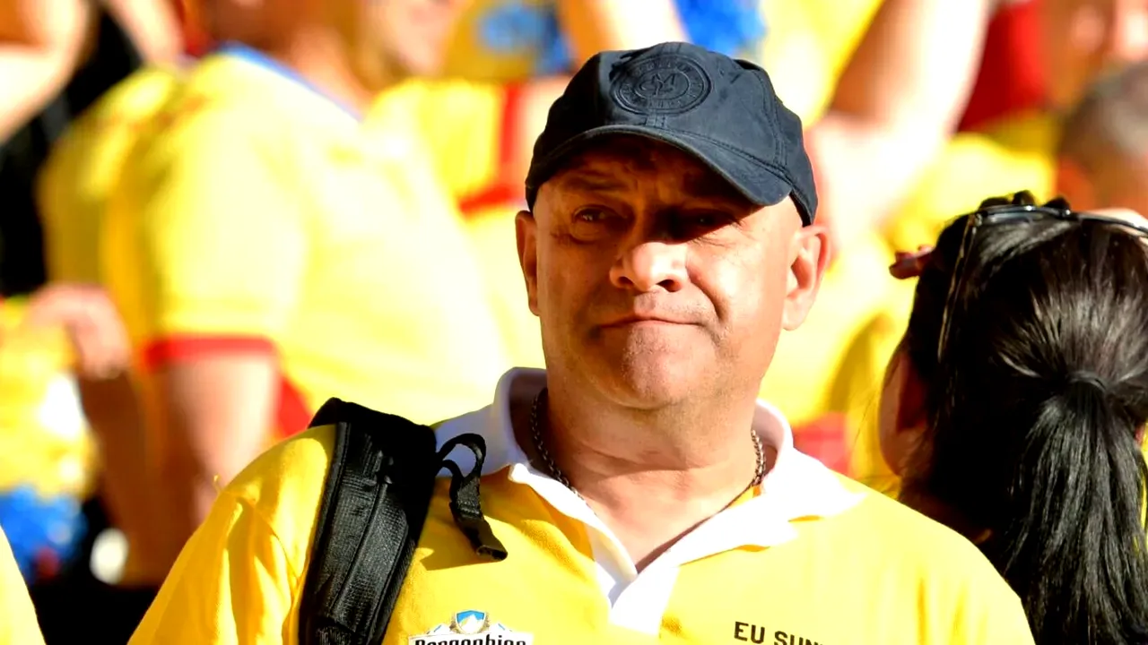 Gluma lui Gabi Balint pe seama lui Mirel Rădoi, după ce antrenorul Craiovei a plâns la TV