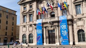 Imaginea României, la nivel de șosete, la Mondialul de Rugby din Franța. „Stejarii”, inexistenți la turneul final | Reportaj de la Marseille