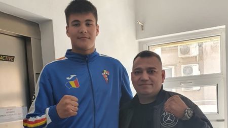 I se spune Muhammad Ali de România! Florin Ioniță, pugilistul antrenat de Dorel Simion, ne-ar putea reprezenta în 2028, la Jocurile Olimpice | SPECIAL