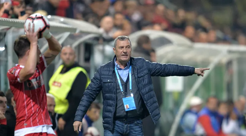 Mircea Rednic, sfătuit să-și ia gândul de la transferul care l-ar ajuta enorm! Mesajul clar venit de la un antrenor din Liga 1: 