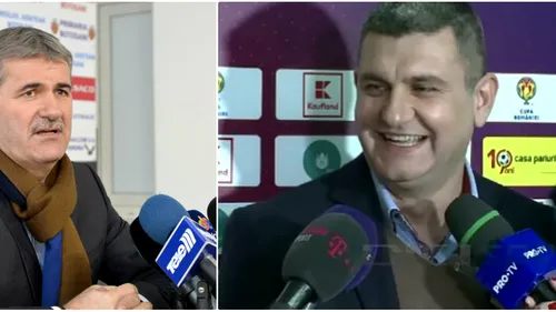 EXCLUSIV | Președintele lui Dinamo îl 