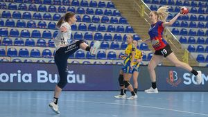 SCM Gloria Buzău a fost eliminată din EHF European League, după un retur dramatic cu Storhamar. Romeo Ilie: ”I-am avut de trei ori în mână”