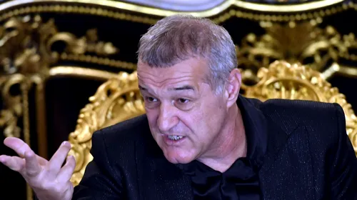 Gigi Becali a tras de el luni de zile, dar un alt patron din Superliga l-a convins în 5 minute! „Atât au durat negocierile”