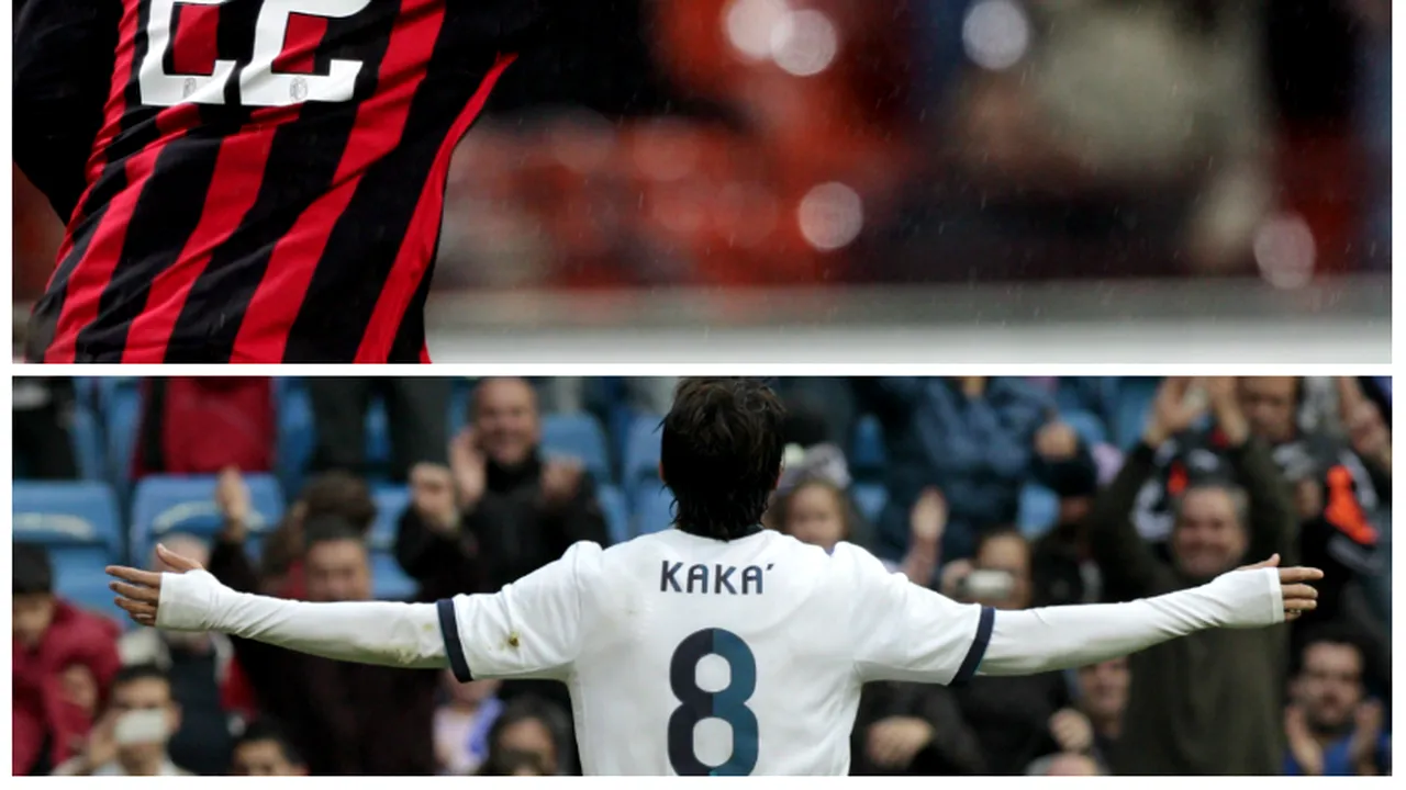 Marea reîntoarcere! Kaka a semnat cu Milan!