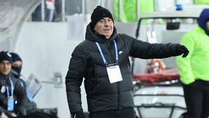 Cum a reacționat Gică Hagi când a aflat că Ianis Hagi îl face bunic