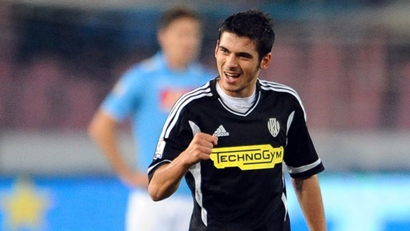 Debut EXPLOZIV pentru puștiul român de la Cesena!** VIDEO Golul înscris de Popescu în Napoli - Cesena 2-1