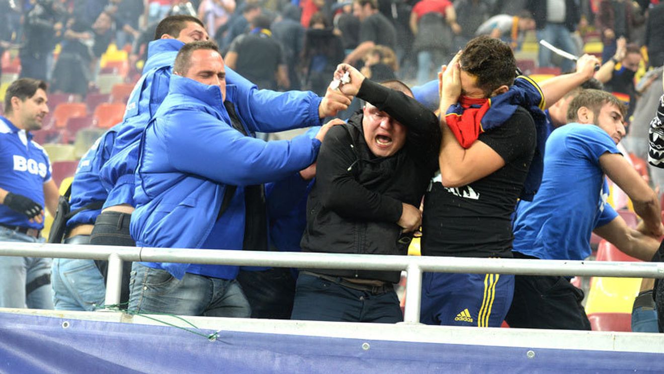 Fanii reacționează după declarațiile lui Burleanu: "A decis impunerea unei cenzuri totale Â«preventiveÂ»". VIDEO | A apărut toată înregistrarea despre care Burleanu spunea că este "scoasă din context"