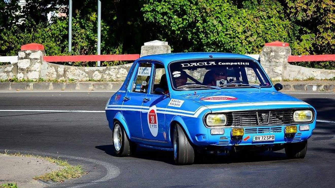 Bătrâna Dacia reintră în forță în competițiile de motorsport. FRAS a lansat Dacia Revival