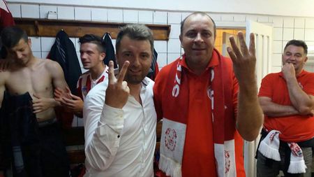 S-a contrat cu Alexandru David, iar acum recunoaște că are "antecedente". Janos Bokor a bătut un arbitru și a povestit totul cu lux de amănunte: "I-am dat un uppercut, l-am pus pe jos! Sunt foarte impulsiv"

