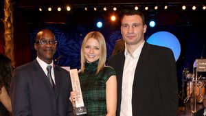 Kliciko a câștigat în 2009 mai mult decât Dinamo și Șahtior** la un loc