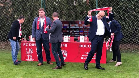 Primul spaniol care se retrage de la Dinamo: „L-au deziluzionat”. Dezvăluirile lui Giovanni Becali