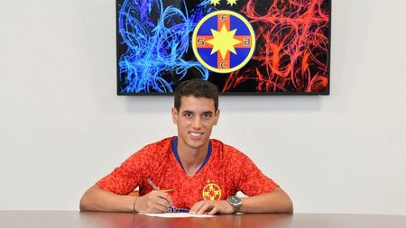 EXCLUSIV | Salvarea lui Diogo Salomao ar putea să vină tot din Liga 1. Ce club îl dorește pe fotbalistul portughez!