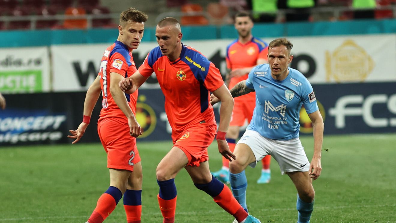 Pariezi pe FCSB, te umpli de bani! Ce cotă au roș-albaștrii la câștigarea campionatului înaintea meciului de la Voluntari