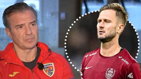 EXCLUSIV Decizia incredibilă luată de Daniel Pancu după ce au apărut informații că Damjan Djokovic a fost audiat de Departamentul de Integritate și Antifraudă: „Am strâns jucătorii și i-am întrebat”