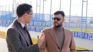 Condiții de cinci stele la FC U Craiova! Investiția lui Adrian Mititelu, lăudată: „Mi-a spus că nu a găsit nici la Academia Pușkaș așa ceva” | VIDEO EXCLUSIV ProSport Live