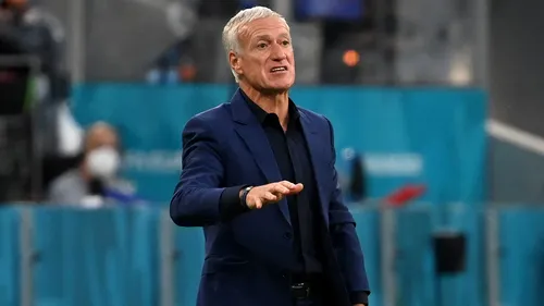 Didier Deschamps a dezvăluit adevăratul motiv pentru care l-a înlocuit pe Kylian Mbappe în „sfertul” Franța - Portugalia de la EURO 2024, schimbare considerată „foarte ciudată” de către englezi: „Era normal să fac asta!”