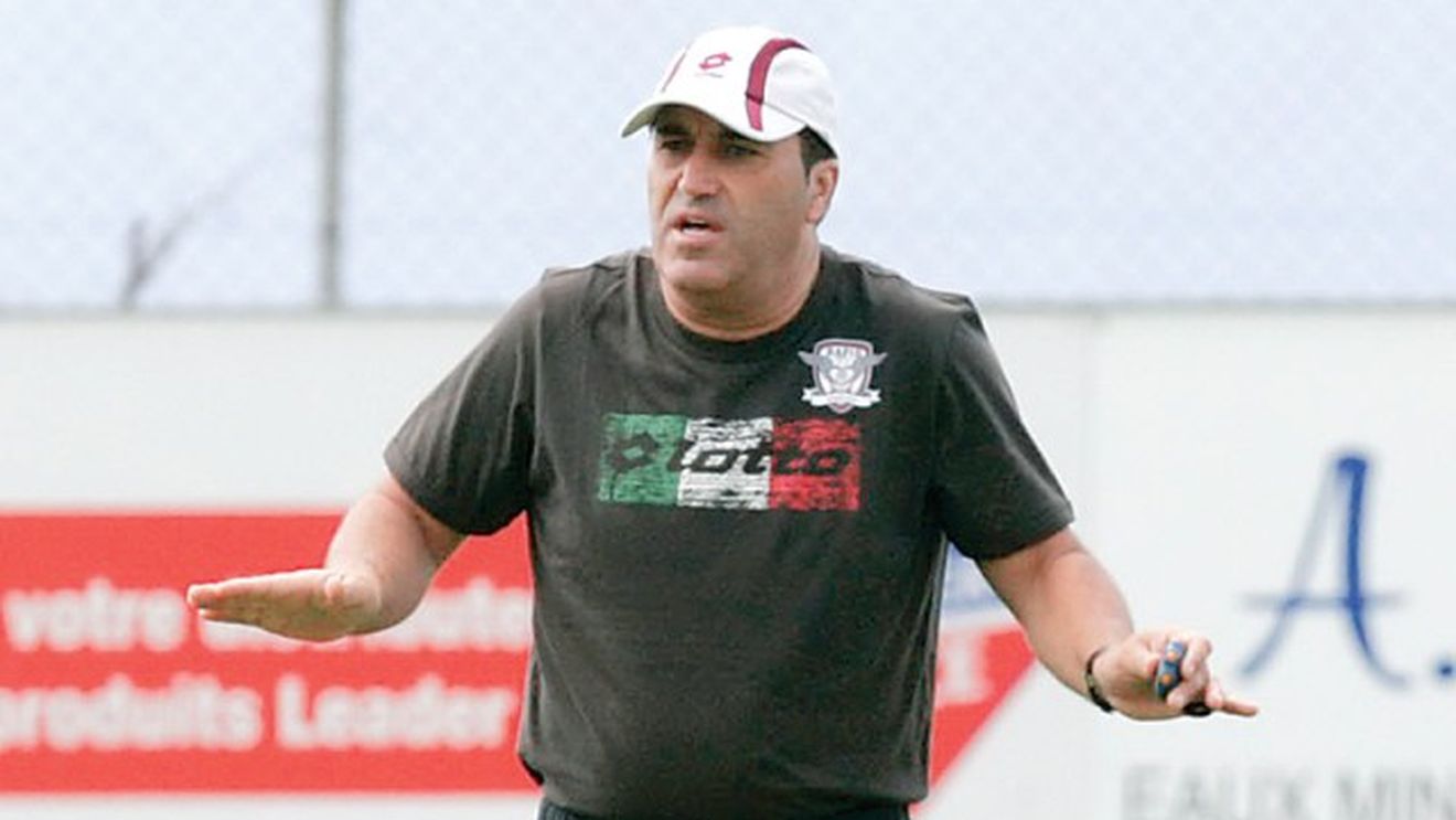 Peseiro: „Săpunaru e o pierdere mare"