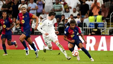 Barcelona – Real Madrid Live Video Online, de la ora 23:00, în finala Cupei Spaniei. Absențe importante în ambele garnituri. Echipele probabile
