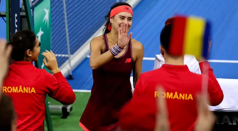 EXCLUSIV | Prima reacție după anunțul retragerii Soranei Cîrstea din echipa de Fed Cup a României: 