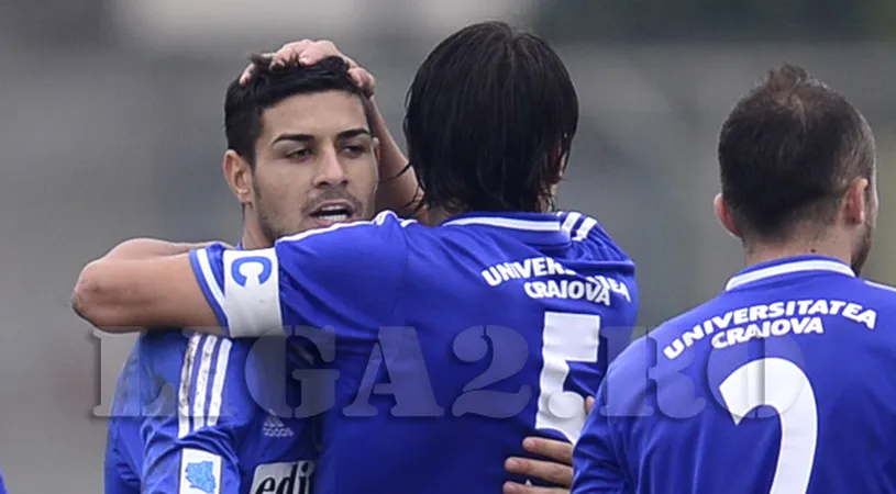 Goge a scăpat de contractul cu echipa lui Mititelu:** 