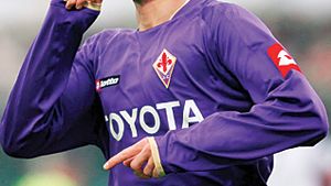 Mencucci: "Mutu stă bine la Florența"