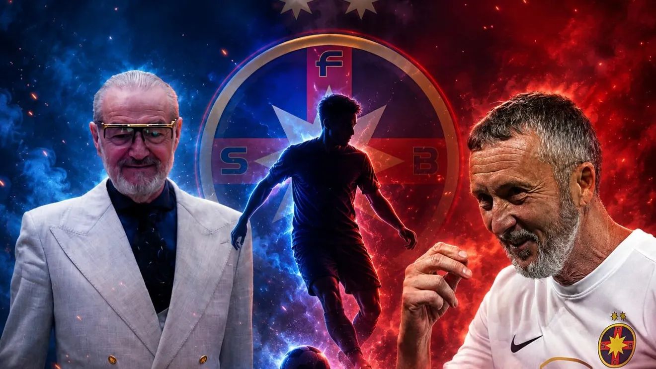 FCSB face AZI transferul mult așteptat: „Vine de la Paris! Face vizita medicală și semnează”