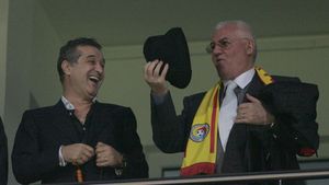 Dragomir exclude Steaua din lupta pentru titlu!** VEZI pe cine mizează președintele LPF!