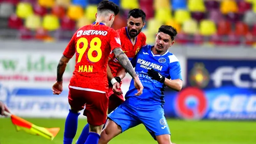 FCSB și-a luat un atacant care a scăpat din trei accidente teribile. „Sunt ca o pisică, am nouă vieţi. Dar trebuie să încep să fiu mai atent, că trei s-au dus”