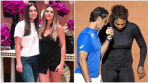 Simona Halep, aroganță maximă pentru Serena Williams: „Bucură-te de numărul 8!