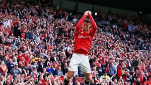 Cristiano Ronaldo, dublă fantastică în Manchester United - Newcastle 4-1, primul său meci de la revenirea pe Old Trafford | VIDEO