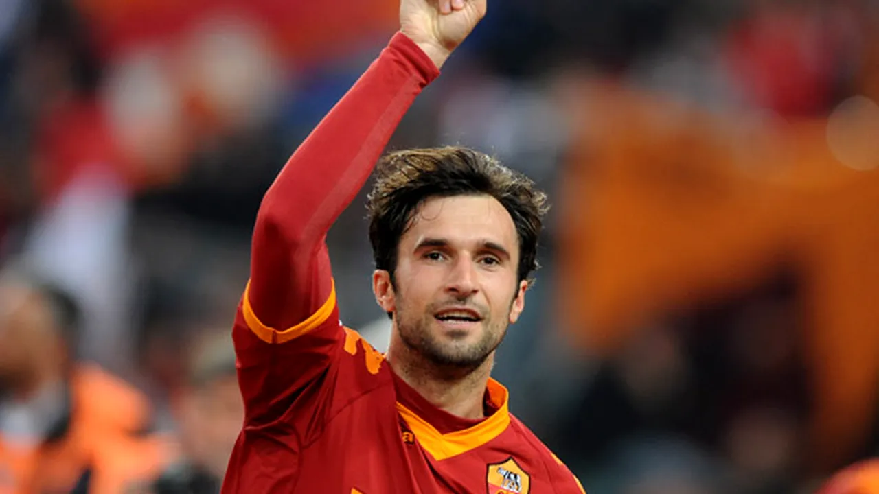 Mirko Vucinic refuză Manchester City