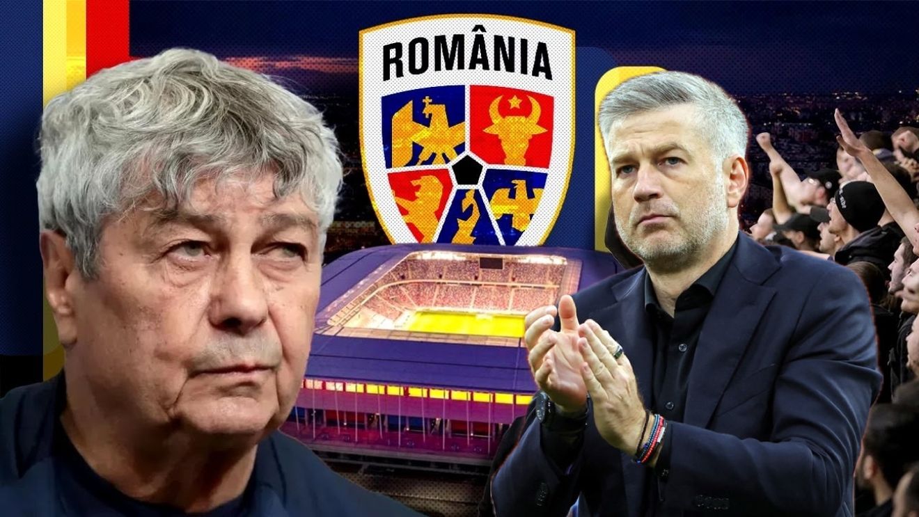Mircea Lucescu îngroapă securea războiului cu Edi Iordănescu, după contrele din ultimele luni: „Vreau să-i cer scuze!”