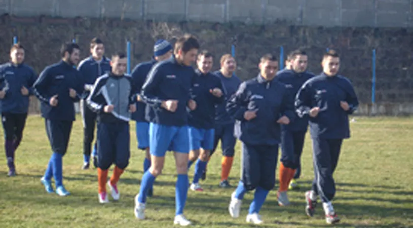 Filipeștii de Pădure** va juca un amical cu Oțelul Galați