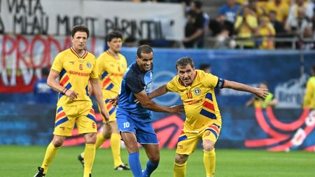 Un om din interiorul vestiarului de la Cupa Mondială din SUA '94 îl atacă pe Gică Popescu, după meciul de retragere al Generației de Aur: „Eu m-am rugat pentru el când era în închisoare, iar acum nu a vrut să ne cheme și pe noi și ne-a făcut spălători de picioare!”. EXCLUSIV