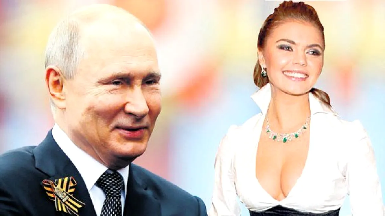 Amanta lui Vladimir Putin a pozat nud! Fotograful care a realizat imaginile controversate, dezvăluiri incendiare: „Nu a fost nevoie să o conving” | GALERIE FOTO
