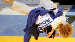 Aur pentru Carmen Bogdan, bronz ratat pentru Corina Căprioriu!